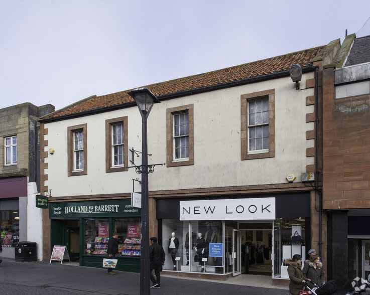 72-74 Marygate, Berwick-Upon-Tweed à vendre - Photo de l’immeuble – Image 2 sur 6