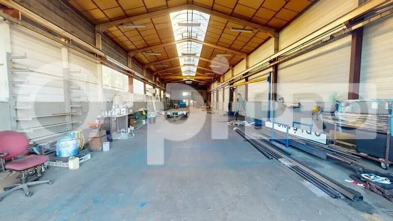 Industriel/Logistique dans Jassans-Riottier à louer - Photo de l’immeuble – Image 2 sur 5