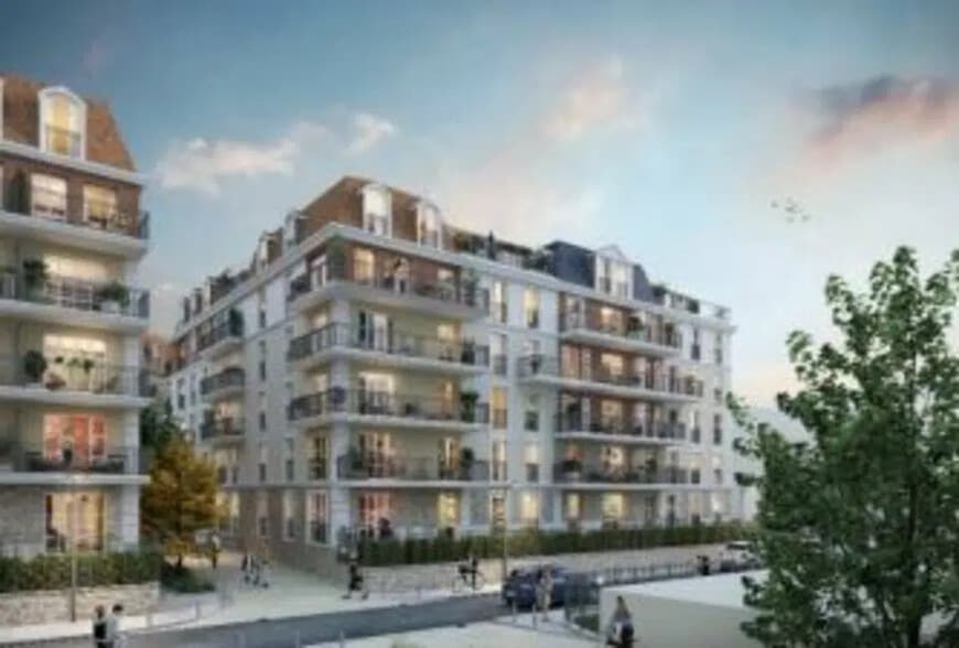 Local commercial dans Chelles à louer - Photo de l’immeuble – Image 3 sur 9