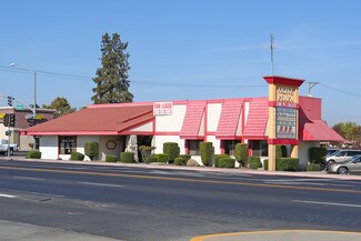 Plus de détails pour 1301 W Olive Ave, Madera, CA - Local commercial à vendre