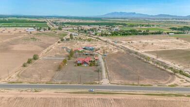 1100 S Vinton Rd, Anthony, TX - Vue aérienne  vue de carte - Image1