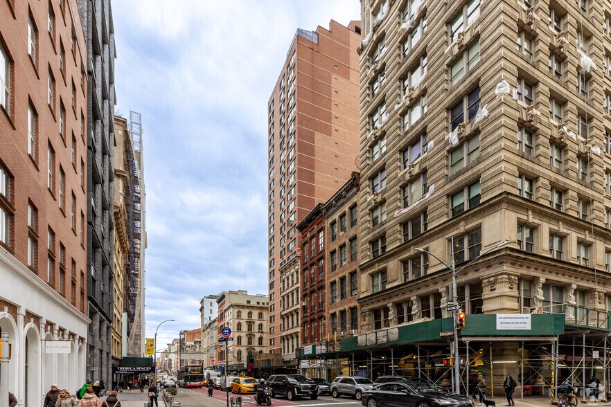 378 Broadway, New York, NY à louer - Photo de l’immeuble – Image 3 sur 9
