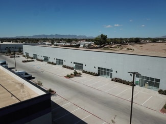 Plus de détails pour 501 Zaragoza Rd, El Paso, TX - Local d'activités à louer