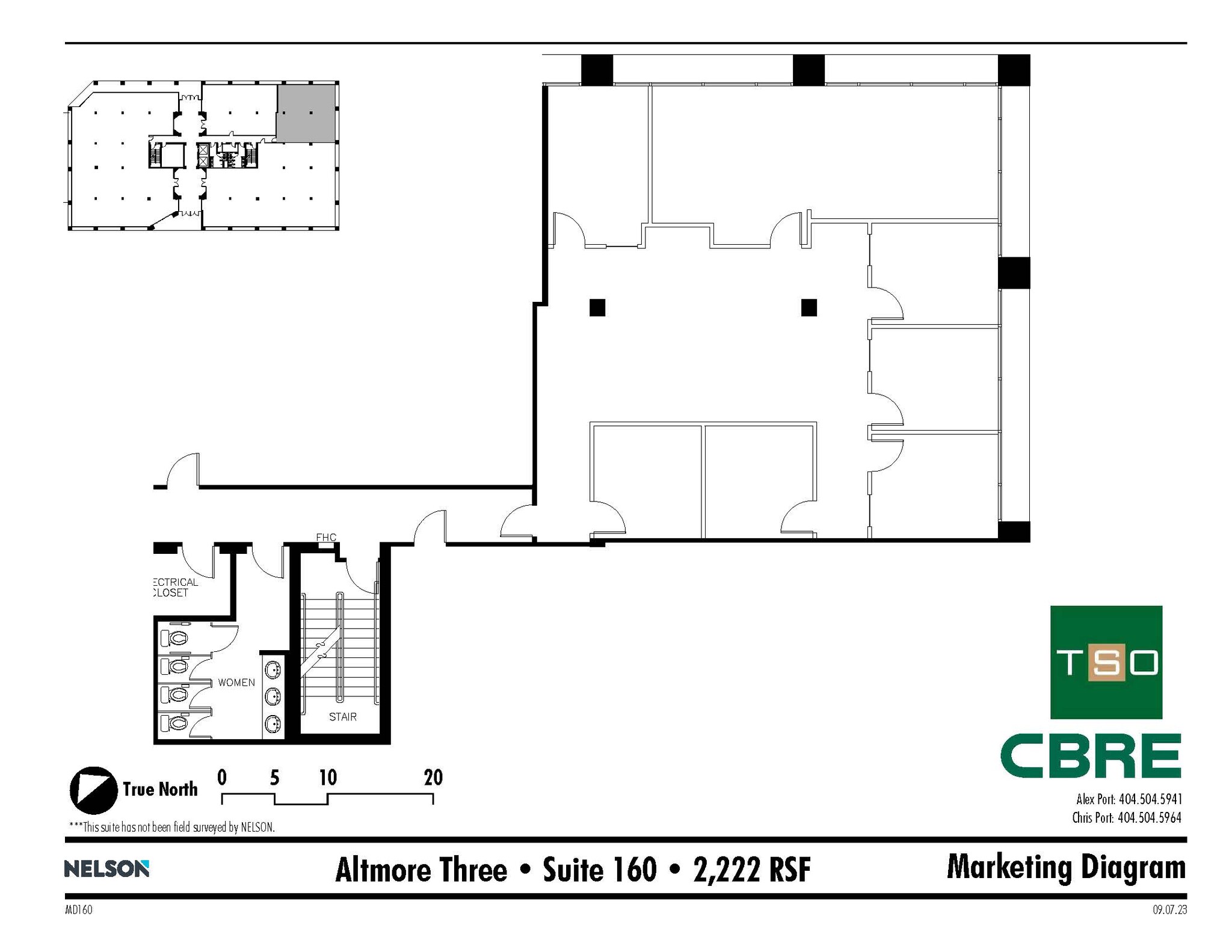 1200 Altmore Ave, Atlanta, GA à louer Plan d’étage– Image 1 sur 1