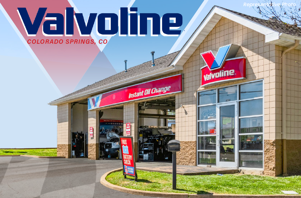 NEC Constitution Avenue & Marksheffel Road, Colorado Springs, CO à vendre Photo principale– Image 1 sur 5
