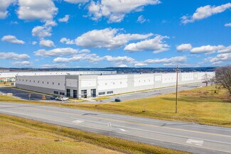 Plus de détails pour 111 Logistics Dr, Shoemakersville, PA - Industriel/Logistique à louer