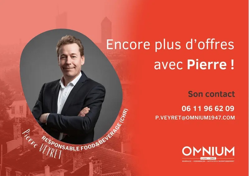 Bureau dans Lyon à louer - Photo de l’immeuble – Image 3 sur 3