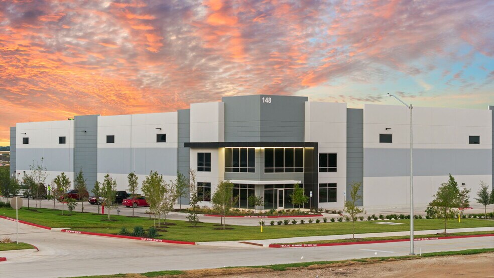 148 Parker Way, Hutto, TX à vendre - Photo de l’immeuble – Image 2 sur 10