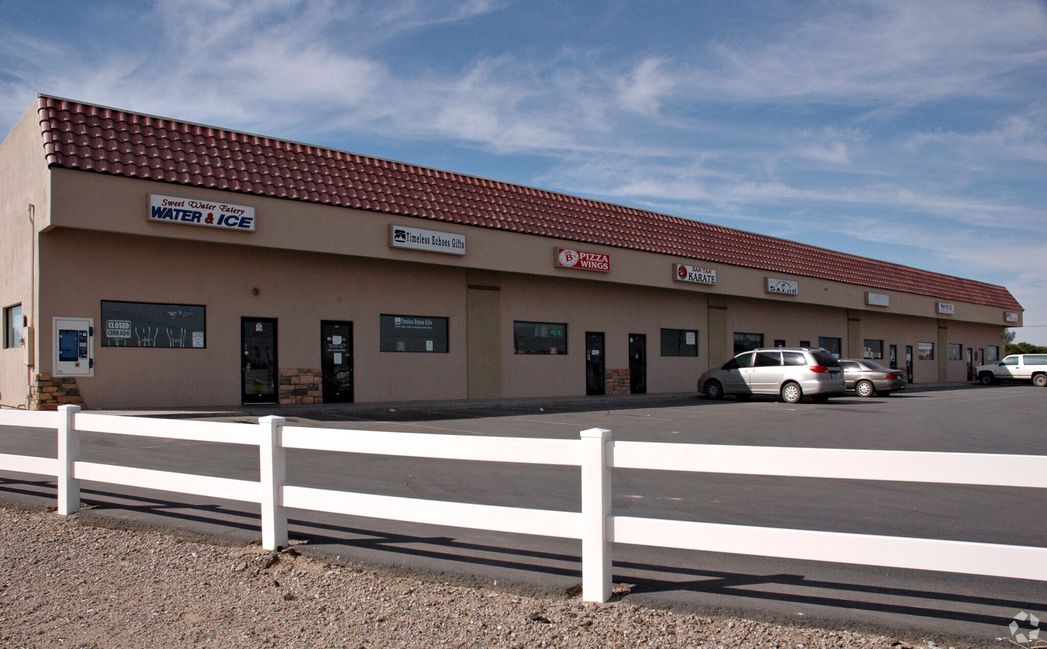 19011 E San Tan Blvd, Queen Creek, AZ à louer Photo principale– Image 1 sur 8