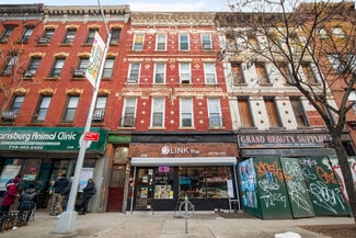 Plus de détails pour 756 Grand St, Brooklyn, NY - Local commercial à louer