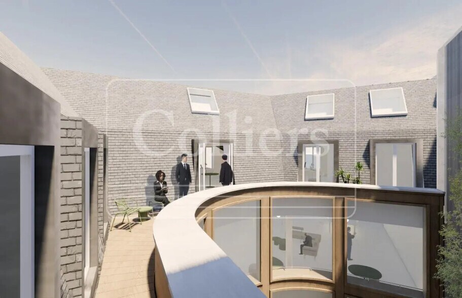 1 Rue De La Pépinière, Paris à louer - Photo de l’immeuble – Image 3 sur 10