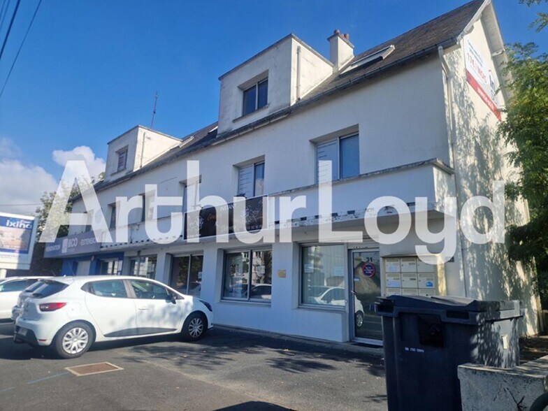 Bureau dans Caen à louer - Photo de l’immeuble – Image 2 sur 2