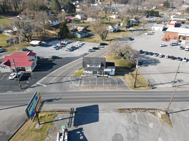 1616 Blountville Blvd, Blountville, TN à vendre - Photo de l’immeuble – Image 2 sur 39
