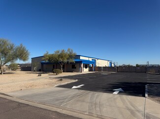 Plus de détails pour 3042 N Rockwell Ave, Casa Grande, AZ - Industriel/Logistique à louer
