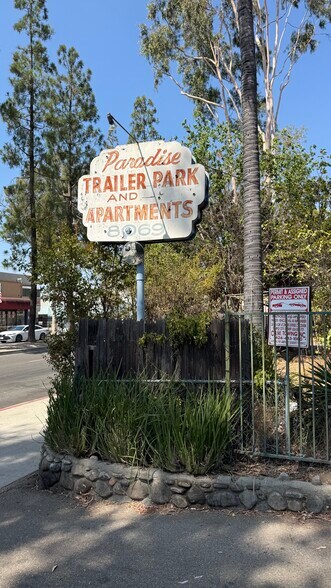 8069 Garvey Ave, Rosemead, CA à vendre - Photo de l’immeuble – Image 1 sur 6