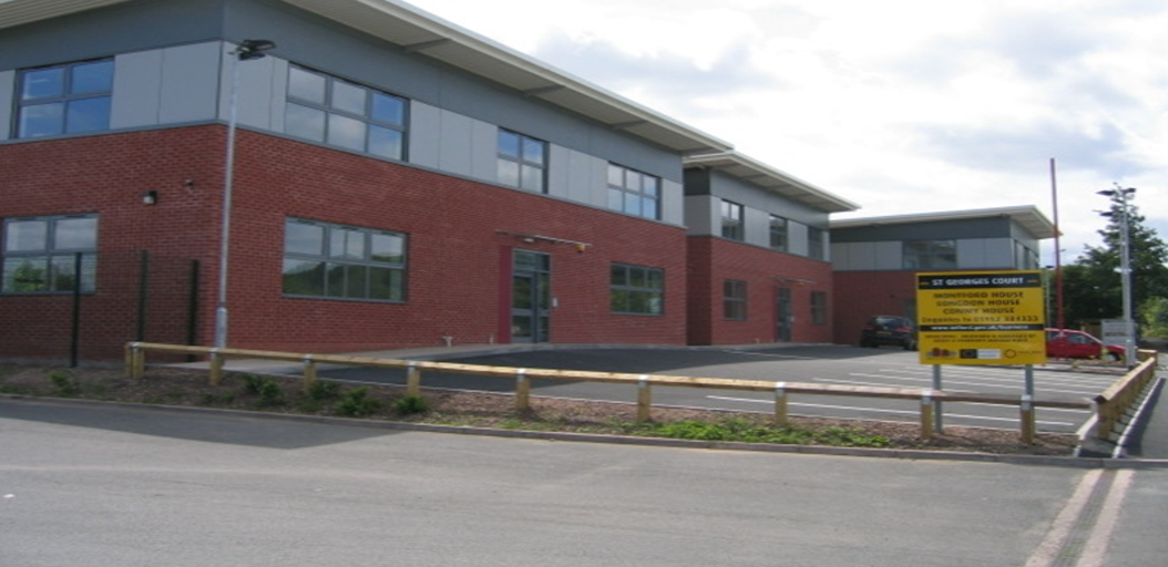 St Georges Rd, Telford à louer Photo de l’immeuble– Image 1 sur 1