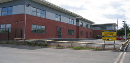St Georges Rd, Telford à louer Photo de l’immeuble– Image 1 sur 1