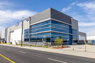 Plus de détails pour 7421 E Slauson Ave, Commerce, CA - Industriel/Logistique à vendre