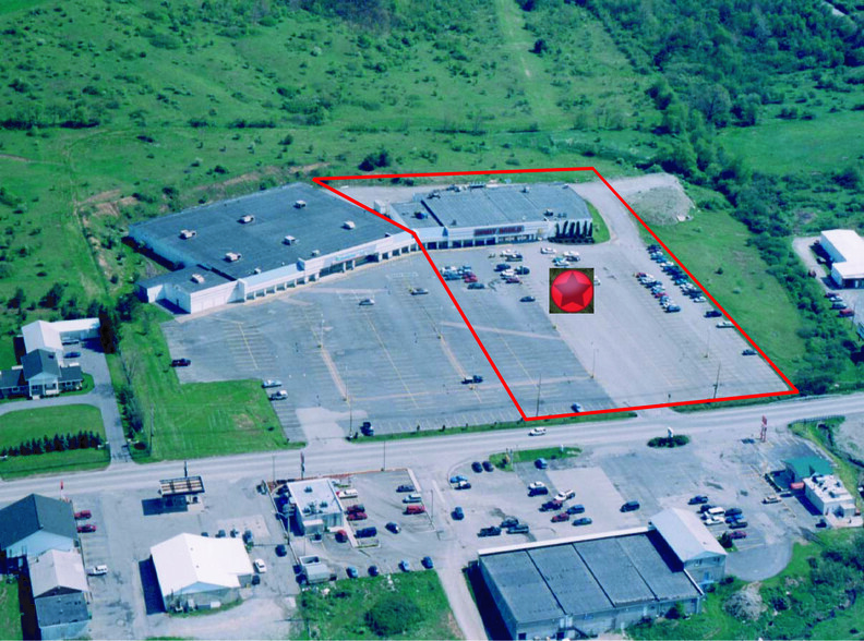 4174-4192 Glades Pike, Somerset, PA à louer - Photo de l’immeuble – Image 2 sur 3