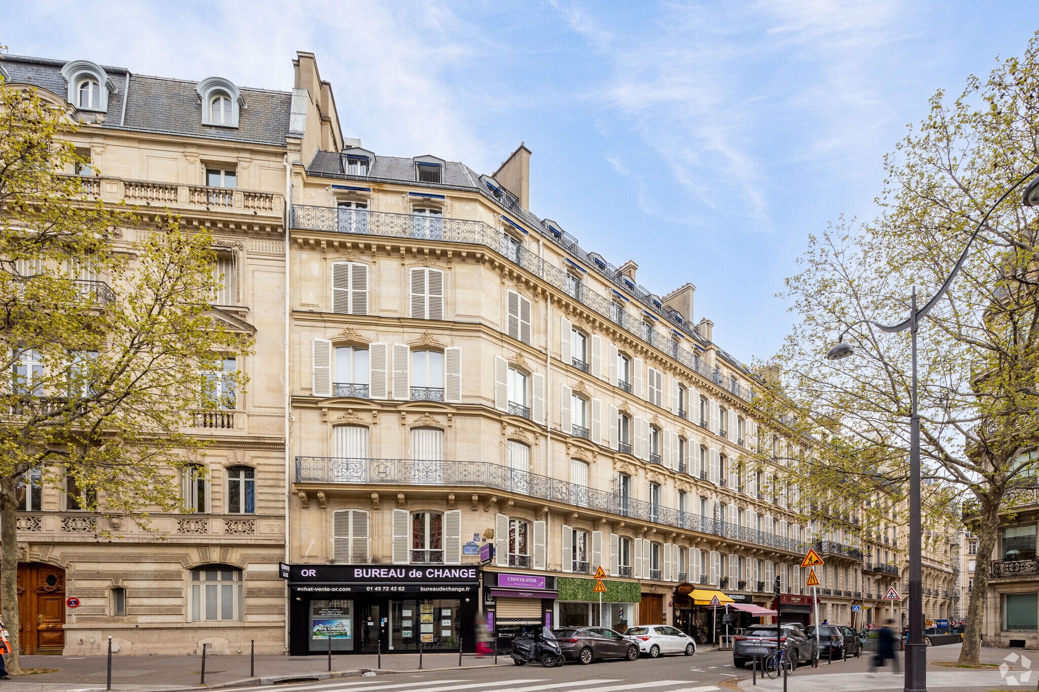30 Avenue De Friedland, Paris à vendre Photo principale– Image 1 sur 3