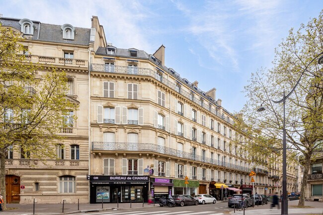 Plus de détails pour 9 Rue Arsène Houssaye, Paris - Bureau à vendre
