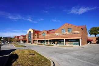 Plus de détails pour 5701-5725 Coventry Ln, Fort Wayne, IN - Local commercial à louer