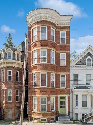 Plus de détails pour 123 3rd St, Newburgh, NY - Logement à vendre
