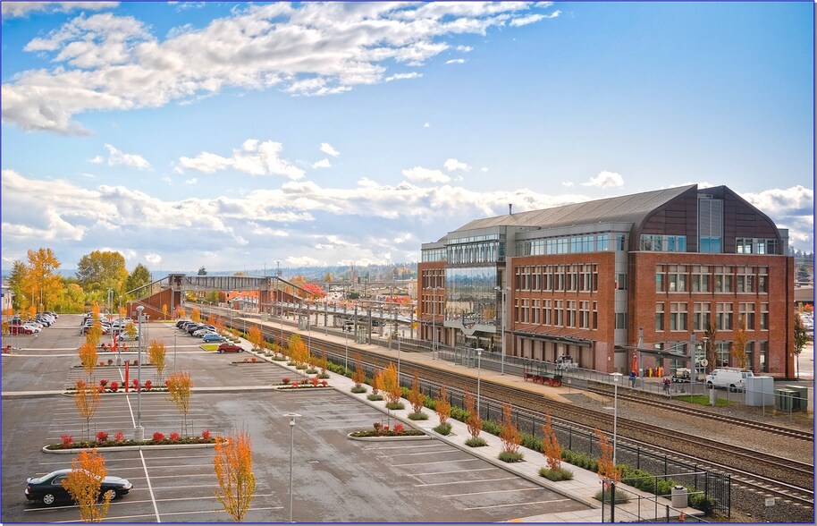 3201 Smith Ave, Everett, WA à louer - Photo de l’immeuble – Image 2 sur 7