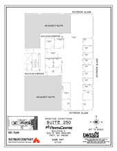 340 E Big Beaver Rd, Troy, MI à louer Plan d’étage– Image 1 sur 1