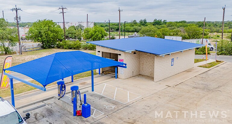 7618 S Presa St, San Antonio, TX à vendre - Photo de l’immeuble – Image 2 sur 3