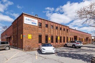 Plus de détails pour 285 Av Labrosse, Pointe-claire, QC - Industriel/Logistique à louer