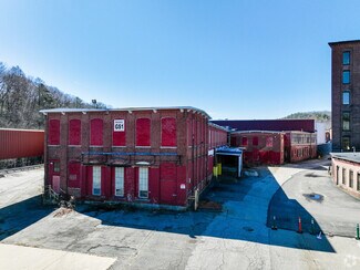Plus de détails pour 3 Green St, Clinton, MA - Industriel/Logistique à louer