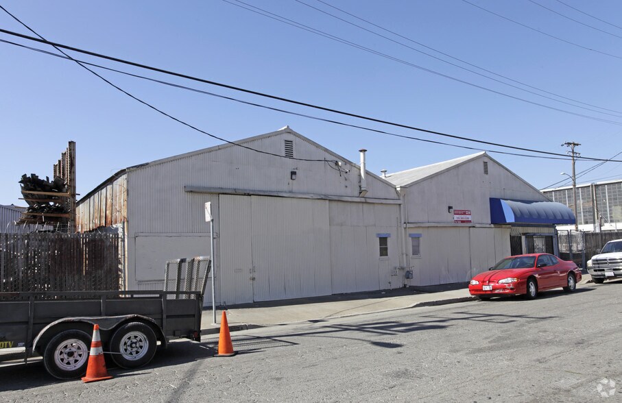 8401 Baldwin St, Oakland, CA à vendre - Photo de l’immeuble – Image 3 sur 3