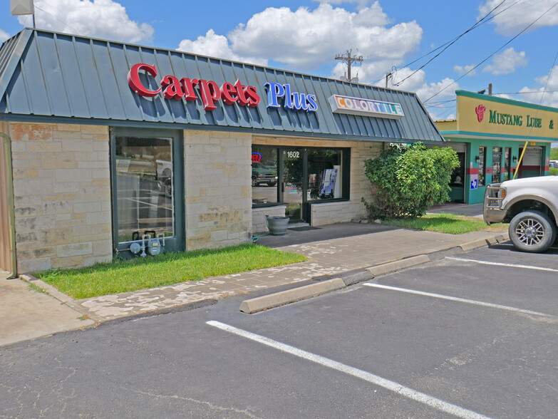 1602 FM 1431, Marble Falls, TX à louer - Photo de l’immeuble – Image 1 sur 19