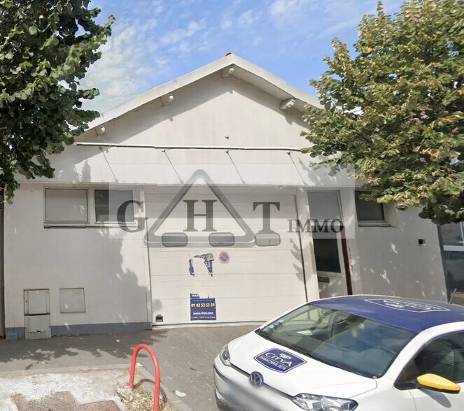 Industriel/Logistique dans Maisons-Alfort à louer - Photo de l’immeuble – Image 2 sur 3
