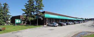 Plus de détails pour 80 Esna Park Dr, Markham, ON - Industriel/Logistique à vendre