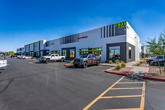 Plus de détails pour 7931 E Pecos Rd, Mesa, AZ - Industriel/Logistique à louer
