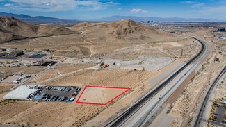 Plus de détails pour 14126 Schuster St, Las Vegas, NV - Terrain à vendre