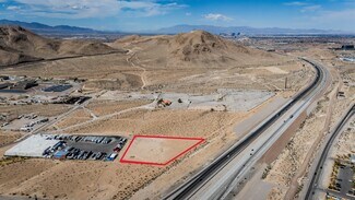Plus de détails pour 14126 Schuster St, Las Vegas, NV - Terrain à vendre