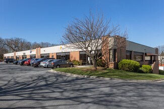 Plus de détails pour 200 Girard St, Gaithersburg, MD - Bureau, Industriel/Logistique à louer