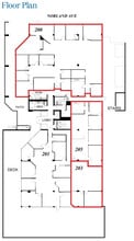 3920 Norland Ave, Burnaby, BC à louer Plan d’étage– Image 1 sur 1