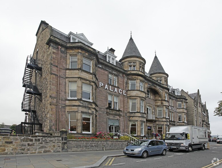 8 Ness Walk, Inverness à louer - Photo de l’immeuble – Image 1 sur 14