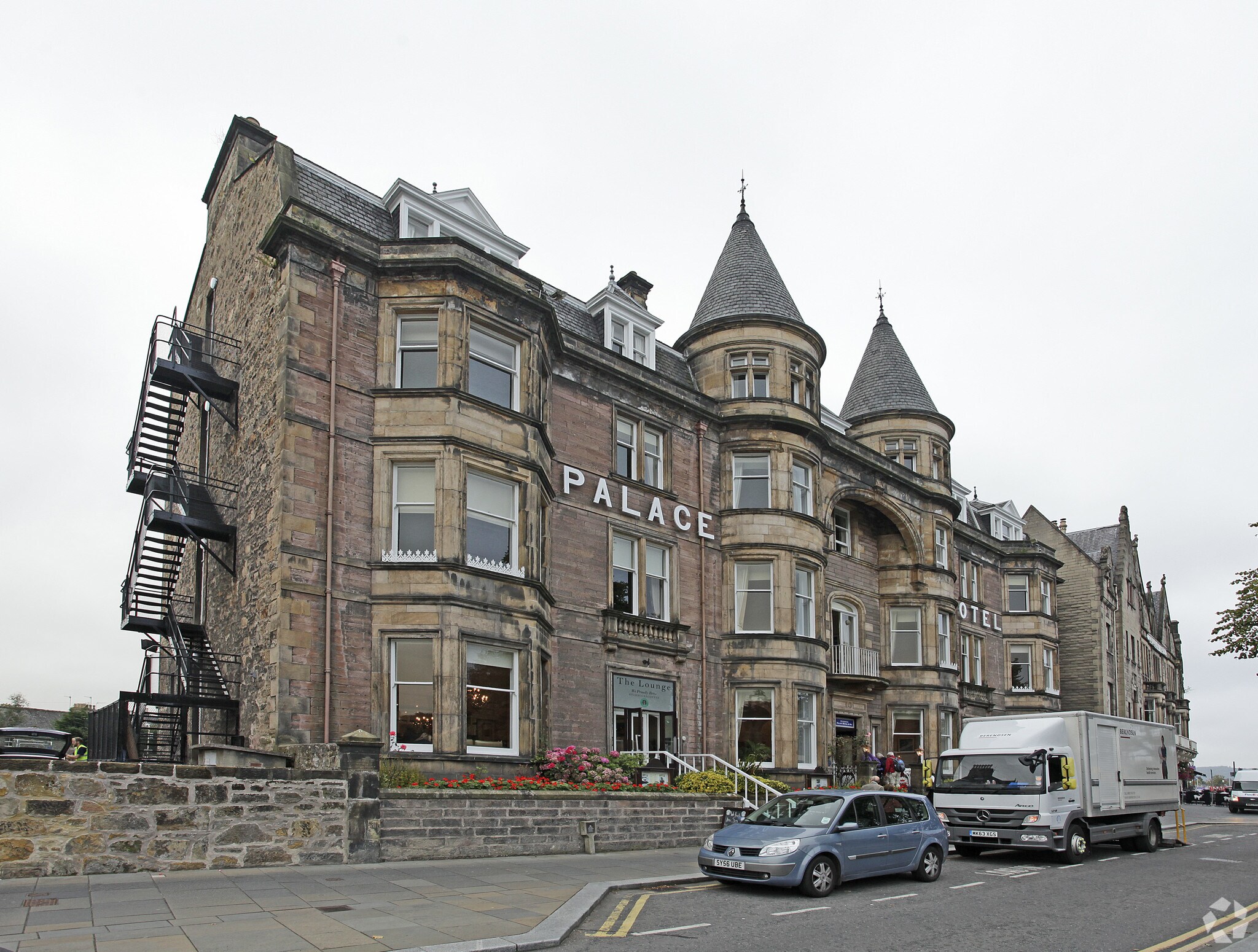 8 Ness Walk, Inverness à louer Photo de l’immeuble– Image 1 sur 15