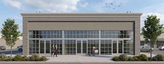 Plus de détails pour 48081 Van Dyke Ave, Shelby Township, MI - Bureau/Local commercial à louer