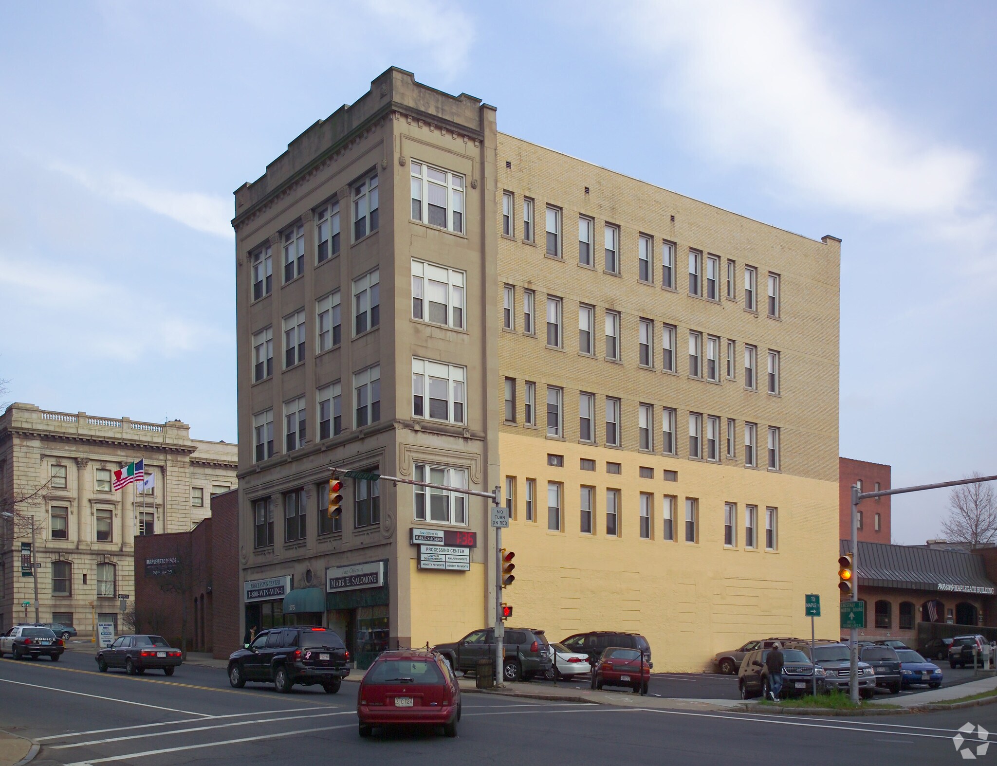 175 State St, Springfield, MA à vendre Photo principale– Image 1 sur 7