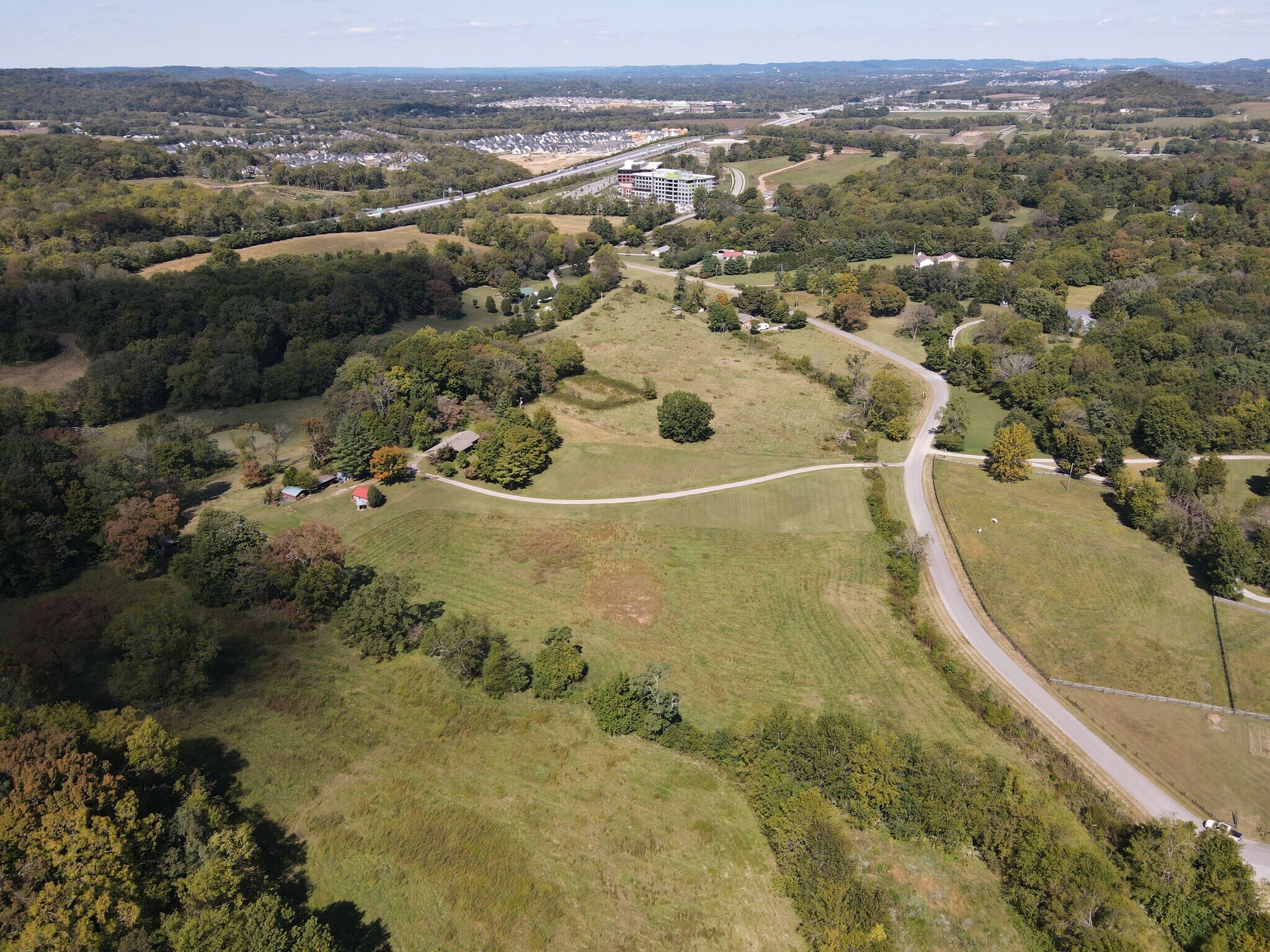 Pratt Lane, Franklin, TN à vendre Aérien– Image 1 sur 3