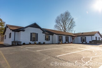 Plus de détails pour 204 E McDowell St, Morganton, NC - Bureau à louer