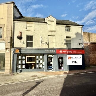 Plus de détails pour 12 Leg St, Oswestry - Local commercial à vendre