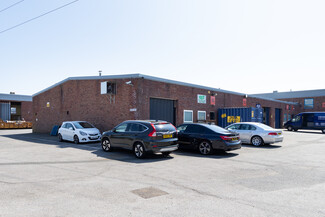 Plus de détails pour Willowbrook Rd, Worthing - Industriel/Logistique à louer