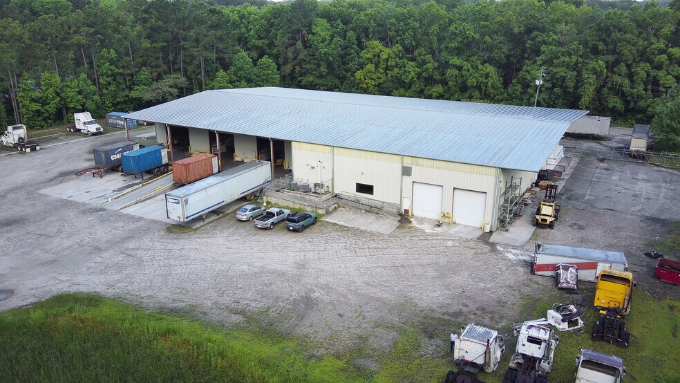 142 Nettles Industrial Blvd, Savannah, GA à louer - Photo de l’immeuble – Image 1 sur 4
